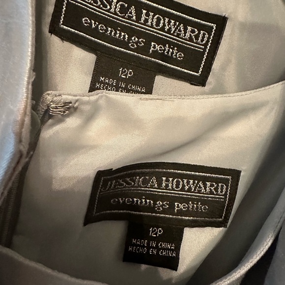 Jessica Howard sheath dress with jacket, size 12P - Picture 5 of 10